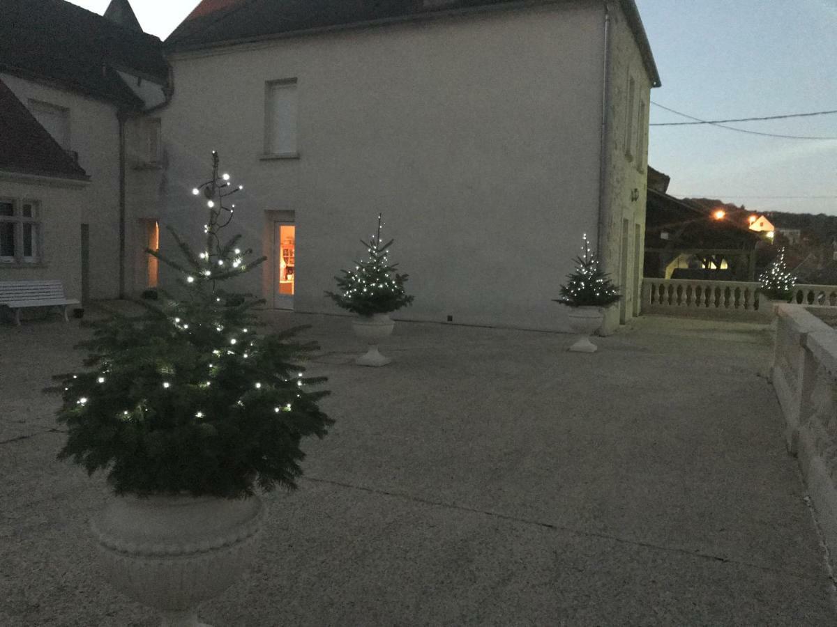Chambres D'Hotes Karine Smej Châtillon-sur-Marne Dış mekan fotoğraf